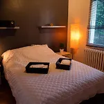 Maison Chaleureuse 6, 8 Personnes Quartier Palente 3 Chambres