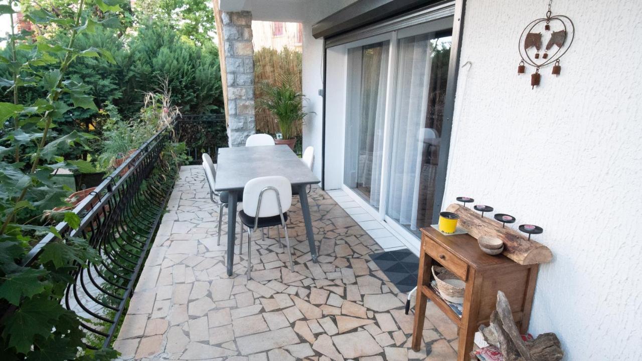 Ferienhaus Maison Chaleureuse 6, 8 Personnes Quartier Palente 3