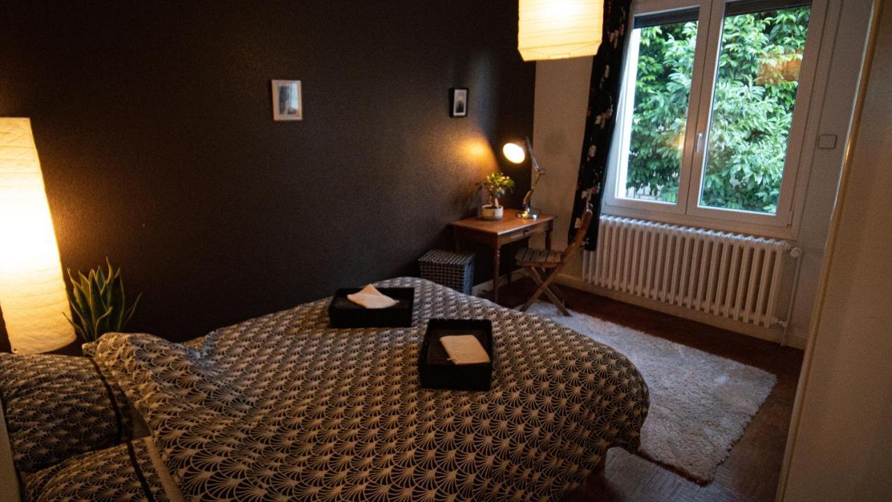 Ferienhaus Maison Chaleureuse 6, 8 Personnes Quartier Palente 3