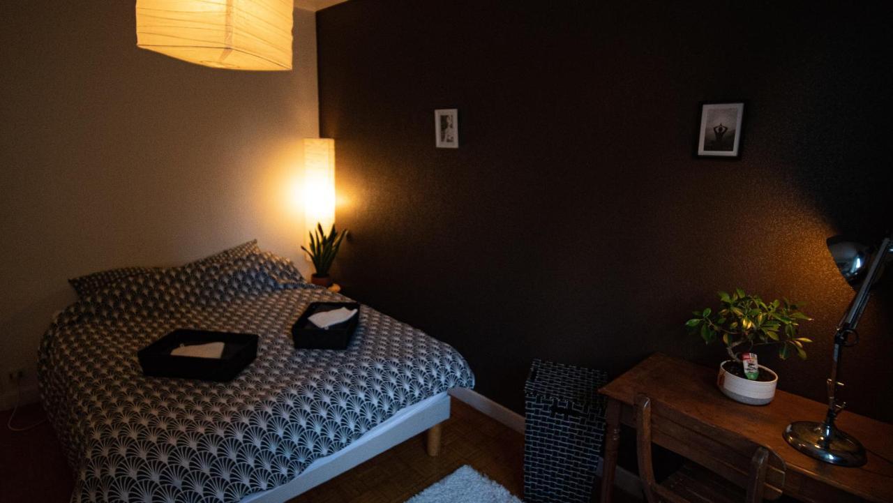 Maison Chaleureuse 6, 8 Personnes Quartier Palente 3 * Besançon