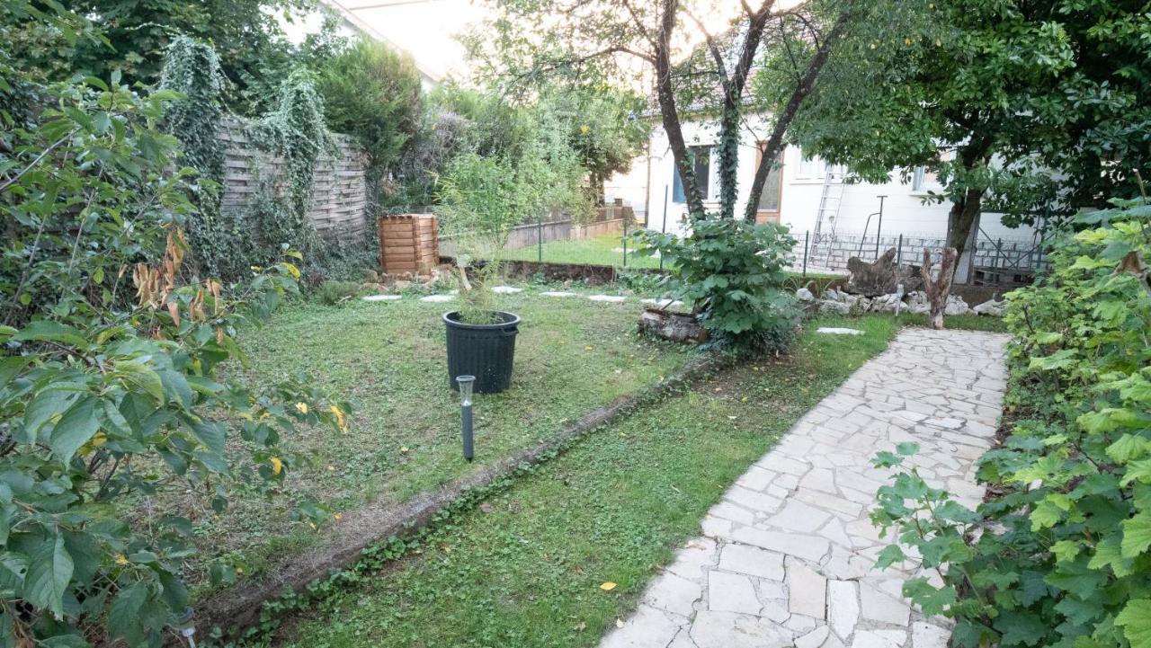 Ferienhaus Maison Chaleureuse 6, 8 Personnes Quartier Palente 3