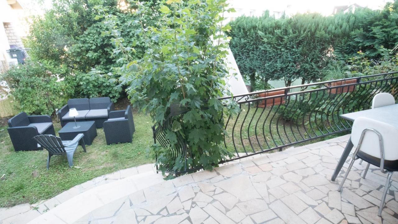 Maison Chaleureuse 6, 8 Personnes Quartier Palente 3 Ferienhaus